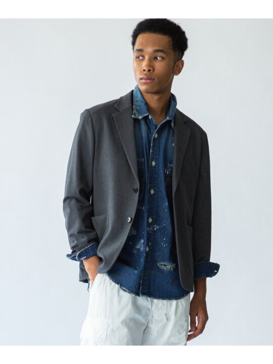 楽天市場】【SALE／30%OFF】Johnbull Johnbull/(M)アウトラストラペル  