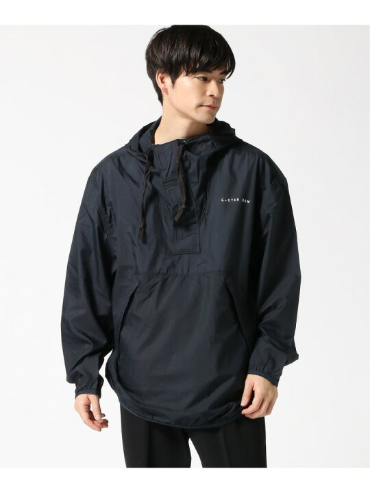 楽天市場】【SALE／50%OFF】G-Star RAW 【公式ショップ】WINDBREAKER 