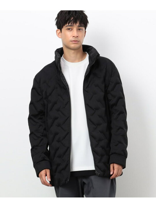 楽天市場】【SALE／50%OFF】COMME CA ISM シームレスダウン スタンド 
