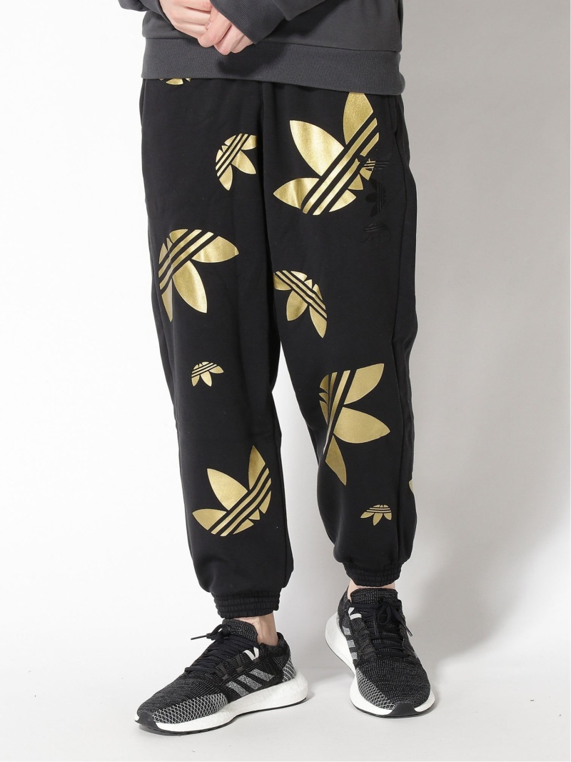 【SALE／70%OFF】adidas Originals (M)REF/MET PANTS アディダス パンツ/ジーンズ スウェットパンツ ブラック  グレー【RBA_E】 | Rakuten Fashion Men