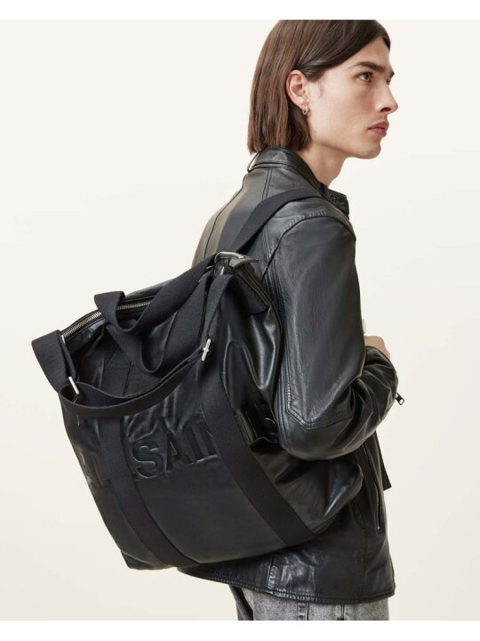 楽天市場】ALLSAINTS (M)KEI BACKPACK オールセインツ バッグ リュック 