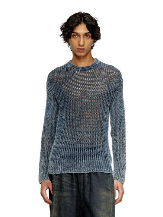 楽天市場】【SALE／40%OFF】DIESEL メンズ プルオーバーニット K 