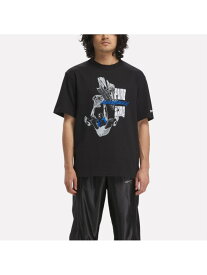 【SALE／46%OFF】Reebok バスケットボール グラフィック Tシャツ / BB SHAQ GRAPHIC TEE リーボック トップス カットソー・Tシャツ【RBA_E】