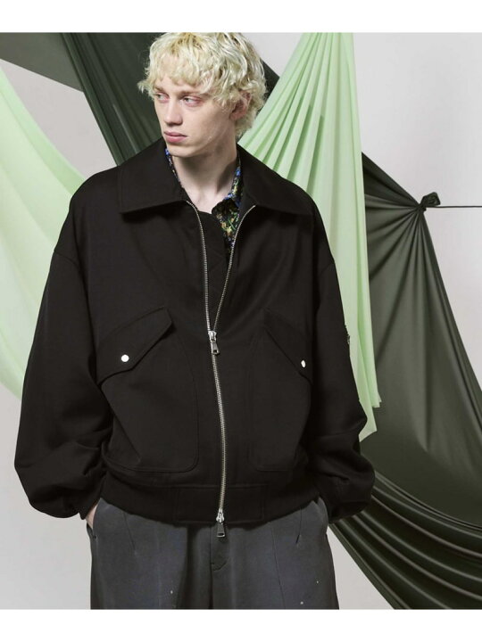 楽天市場】MAISON SPECIAL 【Italian Dead Stock Fabric】Prime-Over G