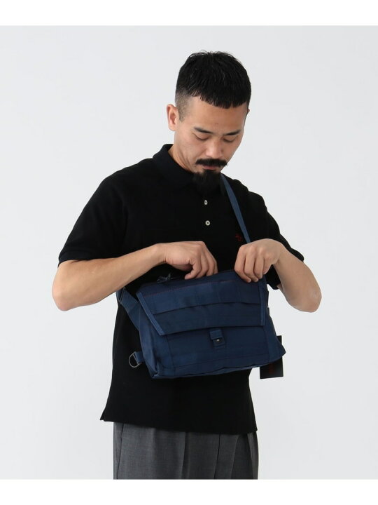 楽天市場】BEAMS PLUS BRIEFING * BEAMS PLUS / 別注 FLEET MESSENGER  