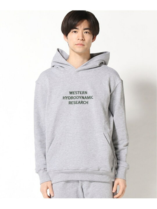 楽天市場】WESTERN HYDRODYNAMIC RESEARCH (M)HOODED FLEECE タトラス 