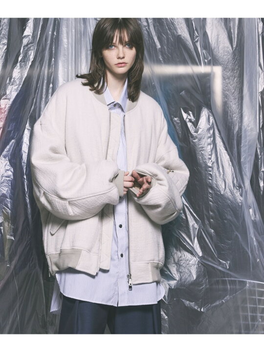 楽天市場】MAISON SPECIAL 【Italian Dead Stock Fabric】Prime-Over 