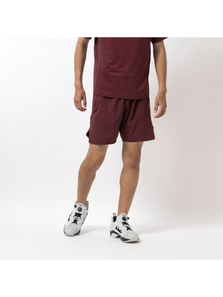 【SALE／60%OFF】Reebok スピード 3.0 ショーツ / TS SPEED 3.0 SHORT リーボック パンツ その他のパンツ レッド グレー オレンジ ブルー ブラック イエロー【RBA_E】