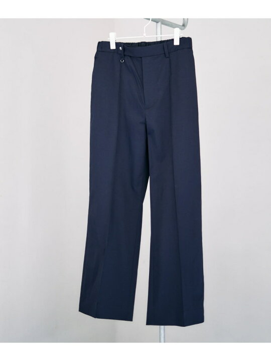楽天市場】URBAN RESEARCH FUNCTIONAL WIDE PANTS アーバンリサーチ 