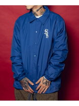 楽天市場】subciety コーチジャケットの通販