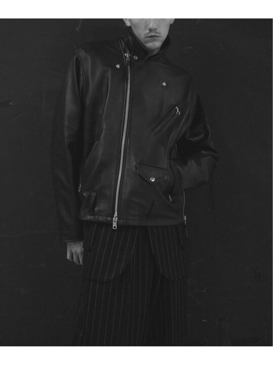 楽天市場】EDIFICE 【Schott * markaware for EDIFICE】別注 ONESTAR 