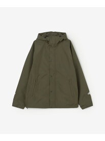 Bshop THE NORTH FACE ｜ Stow Away Jacket MEN ビショップ ジャケット・アウター レインコート ブラウン パープル【送料無料】