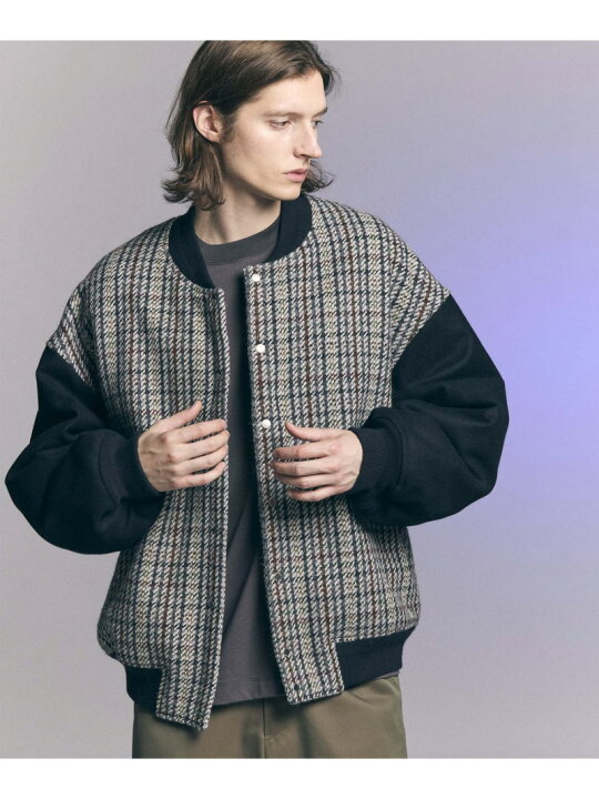 楽天市場】MAISON SPECIAL 【Italian Dead Stock Fabric】Prime-Over 