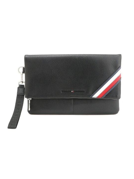 楽天市場】【SALE／50%OFF】TOMMY HILFIGER (M)INT FOLDOVER ZIP POUCH  