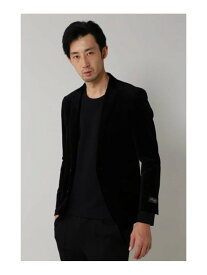 【SALE／65%OFF】HIGH STREET HIGH STREET∴Pontoglioベッチンジャケット トルネードマート ジャケット・アウター その他のジャケット・アウター ブラック カーキ【RBA_E】【送料無料】