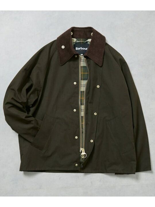 楽天市場】Barbour 別注 TRANSPORT / 242LCAS070 / トランスポート 