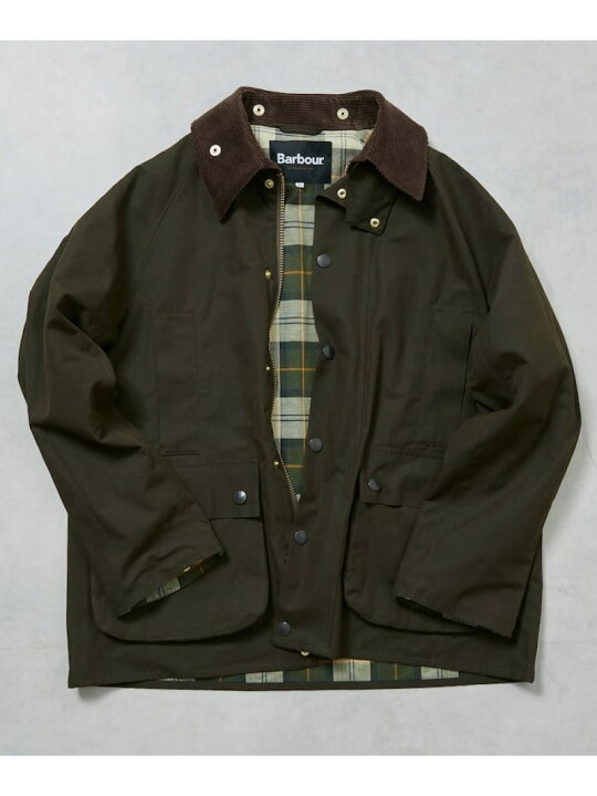 楽天市場】【SALE／10%OFF】Barbour 別注 OS Beaufort / 242MCAS168 