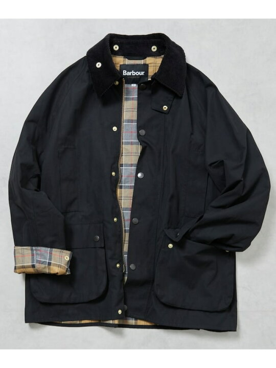 楽天市場】【SALE／10%OFF】Barbour 別注 OS Beaufort / 242MCAS168 