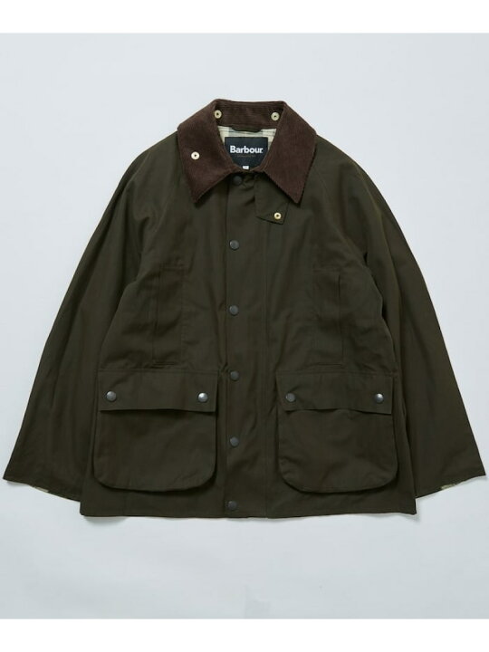 楽天市場】【SALE／20%OFF】Barbour 別注 OS Beaufort / 242MCAS168 