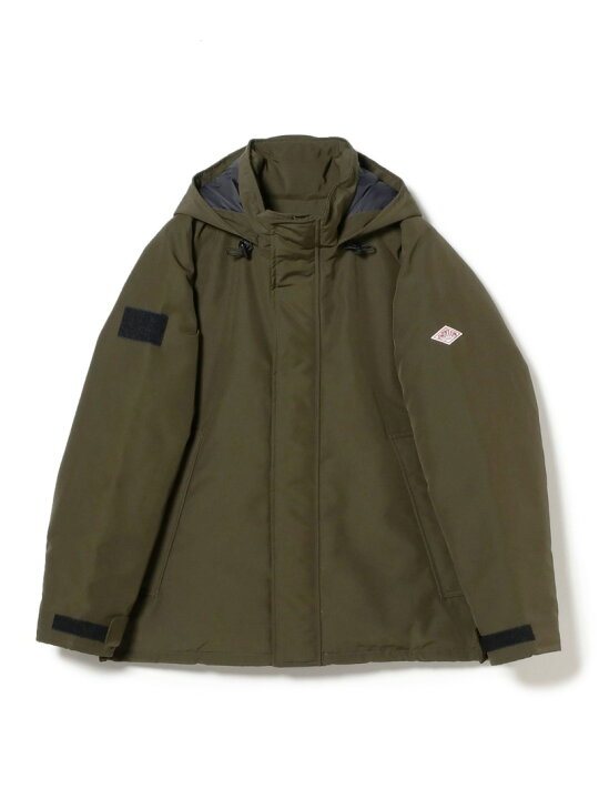 楽天市場】B:MING by BEAMS DANTON / Down Army Hood Jacket  