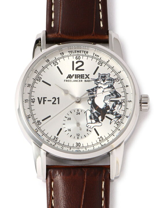 楽天市場】AVIREX トムキャット ウォッチ/TOMCAT WATCH アヴィレックス 
