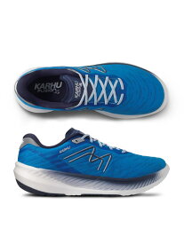 【SALE／20%OFF】KARHU Karhu(カルフ) MEN'S FUSION 4.0 SNEAKER スニーカー ランニング カルフ シューズ・靴 スニーカー ブルー【RBA_E】【送料無料】