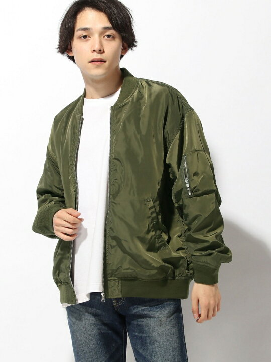 楽天市場】【SALE／59%OFF】BROWNY STANDARD BROWNY STANDARD/(M)MA-1 