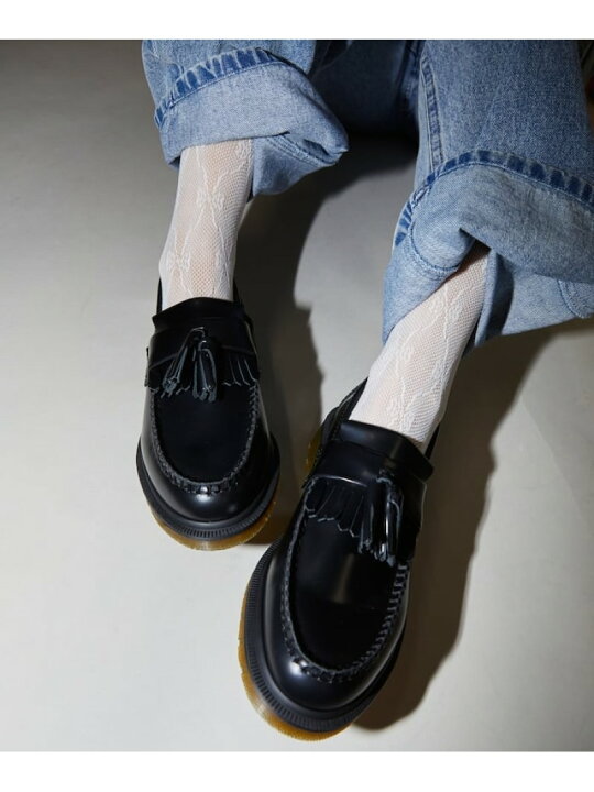 楽天市場】Dr.Martens ADRIAN タッセルローファー 限定展開 フリークス 