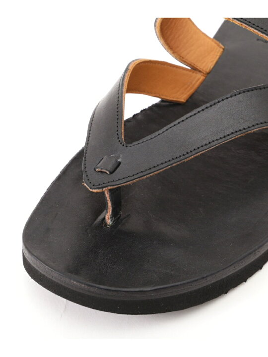 楽天市場】Schott *BROTHER BRIDGE/LEATHER SANDAL TONGS/Honey Fitz 