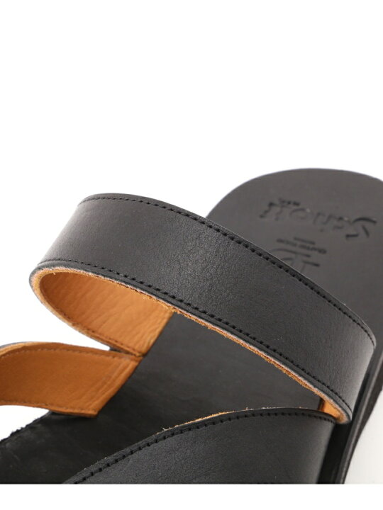 楽天市場】Schott *BROTHER BRIDGE/LEATHER SANDAL TONGS/Honey Fitz 