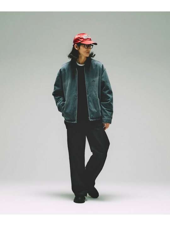 楽天市場】【SALE／20%OFF】NAUTICA Garments Dyed Chino Zip Blouson 
