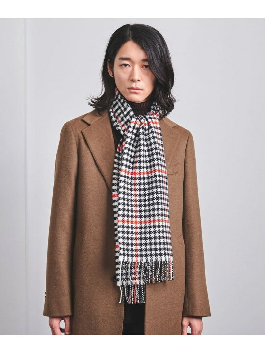 楽天市場】UNITED ARROWS 【別注】＜Johnstons of Elgin＞ タータン 