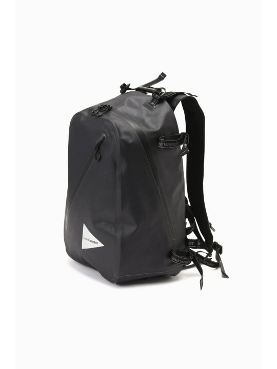 楽天市場】and wander waterproof daypack アンドワンダー バッグ 