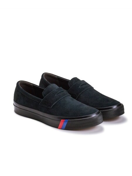 PRO-Keds ROYAL LOAFER SUEDE ｜ ロイヤル ローファー スエード プロケッズ シューズ・靴 スニーカー ブルー  レッド ブラック【先行予約】*【送料無料】
