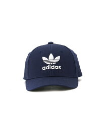 adidas Originals (U)TREFOIL CLASSIC BASEBALL CAP アディダス 帽子 キャップ ネイビー イエロー グレー パープル ピンク ブラック ブルー ホワイト