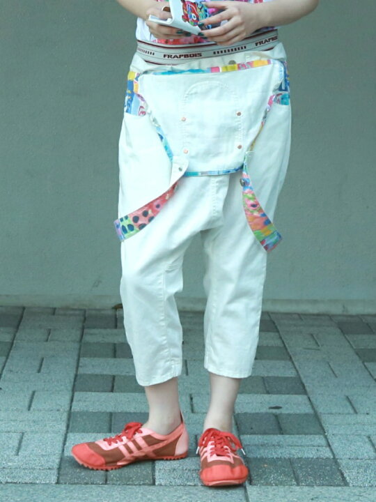 楽天市場】【SALE／50%OFF】FRAPBOIS *ダウンズデニム フラボア パンツ 