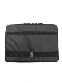 CHROME (M)LARGE LAPTOP SLEEVE クローム バッグ その他のバッグ ブラック【送料無料】