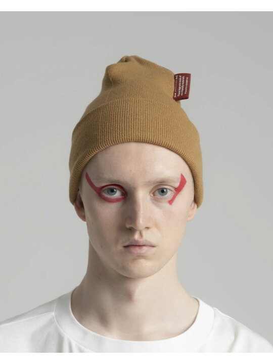 楽天市場】FUMITO GANRYU Graffiti knit cap フミトガンリュウ 帽子 