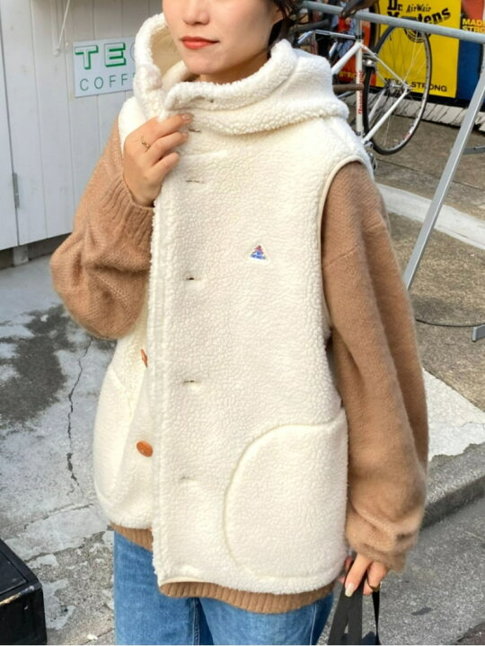 楽天市場】【SALE／50%OFF】CIAOPANIC TYPY 【GEVACO】ボアフリース 