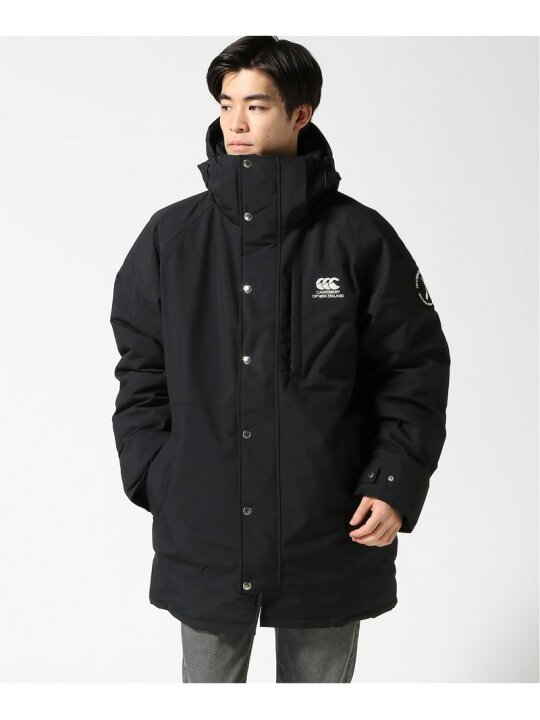 楽天市場】【SALE／30%OFF】canterbury (M)インバーカーギルダウン 