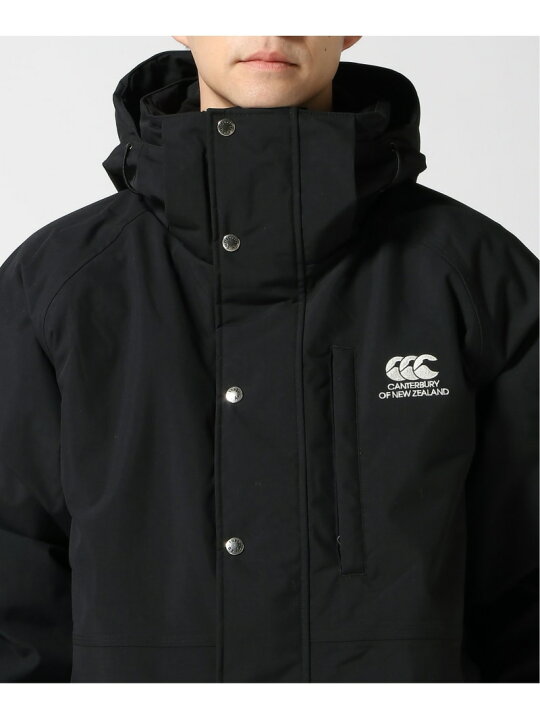 楽天市場】【SALE／30%OFF】canterbury (M)インバーカーギルダウン 