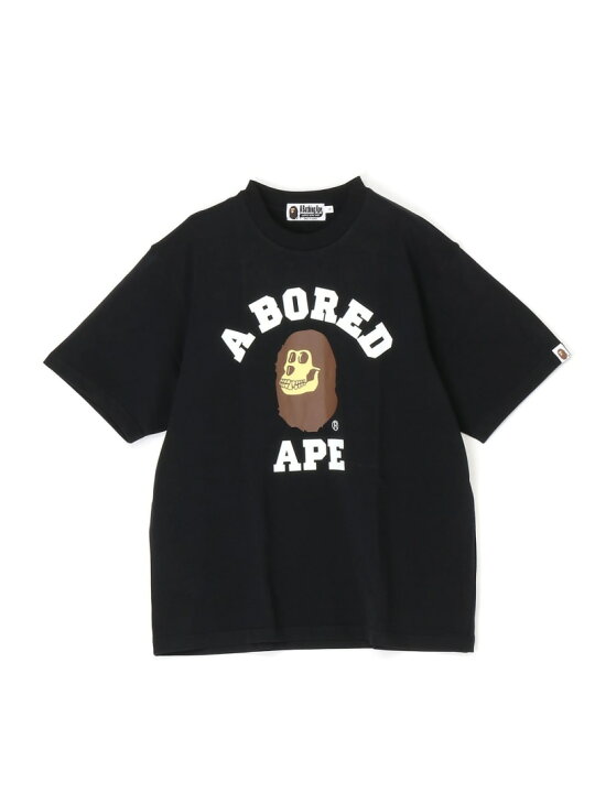 楽天市場】A BATHING APE 【 BAPE X BAYC 】TEE #3 ア ベイシング 