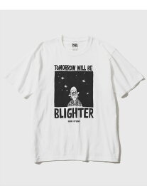 BEAMS T PAJA STUDIO * YUSUKE HANAI / T-SHIRT ビームスT トップス カットソー・Tシャツ ホワイト【送料無料】