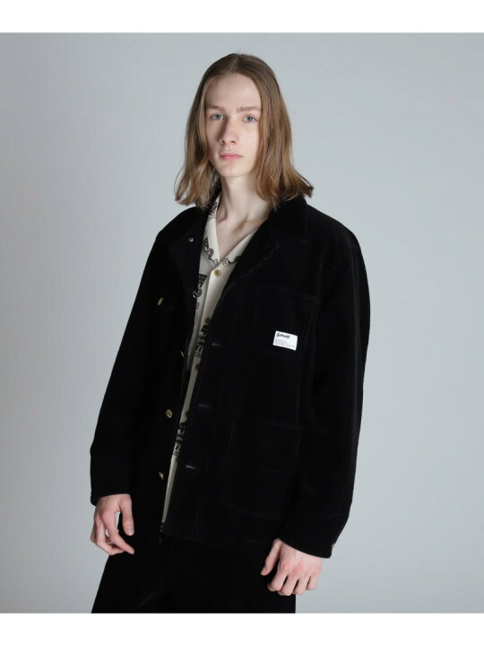 楽天市場】【SALE／20%OFF】Schott COUDUROY COVERALL JACKET  