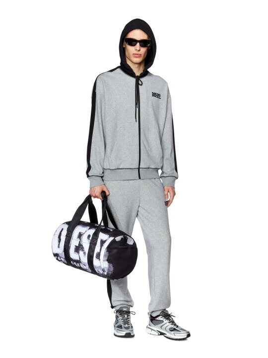楽天市場】【SALE／58%OFF】DIESEL メンズ スウェット フード ロゴ  