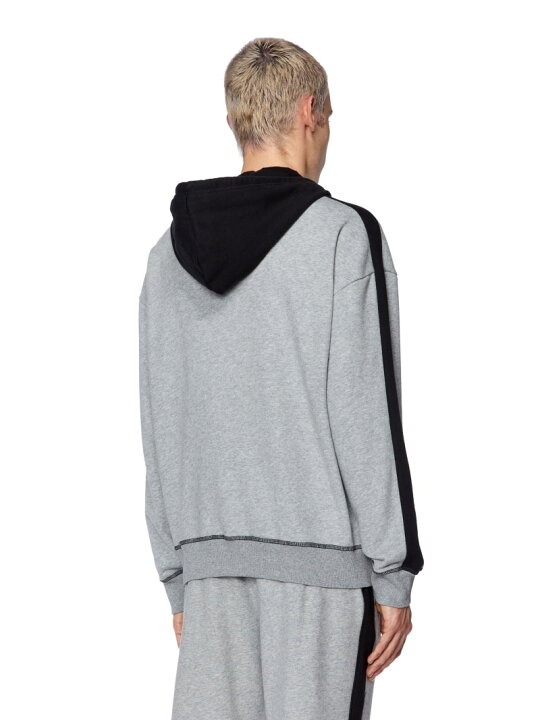 楽天市場】【SALE／58%OFF】DIESEL メンズ スウェット フード ロゴ 