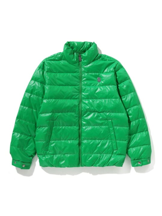 楽天市場】A BATHING APE LINE CAMO DEBOSSED REGULAR FIT DOWN JACKET 