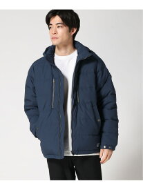 【SALE／30%OFF】CROCODILE (M)ピケ リサイクルダウン ブルゾン クロコダイル ジャケット・アウター ダウンジャケット・ダウンベスト ネイビー ブラック レッド【RBA_E】【送料無料】