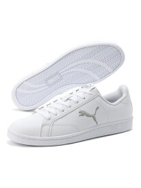 【SALE／39%OFF】PUMA ユニセックス プーマ スマッシュ キャット L スニーカー プーマ シューズ・靴 スニーカー【RBA_E】【送料無料】