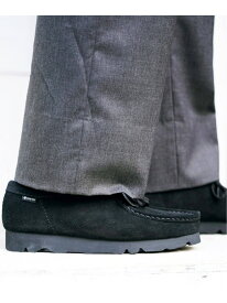 417 EDIFICE 《WEB限定》【Clarks / クラークス】WALLABEE GTX / ワラビー ゴアテックス フォーワンセブン エディフィス シューズ・靴 その他のシューズ・靴 ブラック【送料無料】